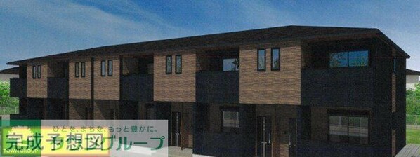 カーム・ディクレット IIの物件外観写真